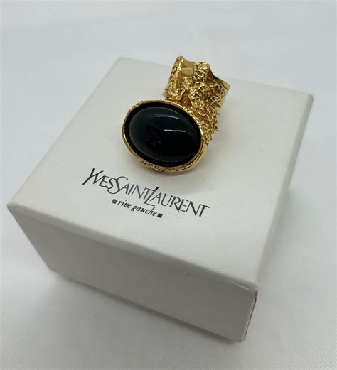 anello ysl arty ring prezzo|Anelli Arty YVES SAINT LAURENT .